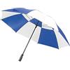 Ten Ombrello bianco e blu cod.EL21091 cm 120x120x96h by Varotto & Co.