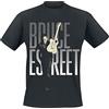 Bruce Springsteen Estreet T-Shirt Nero L