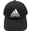 adidas CAPPELLINO ADIDAS BALL CAP COMBAT SPORT NERO-BIANCO