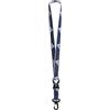 adidas Interval Lanyard, Team Royal Blue/White/2, One Size