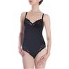 Lepel intimo donna body new belseno 254 colore nero taglia 4 coppa c