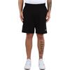 Lacoste Pantaloncini classici da uomo GH9860 (confezione da 1), Nero, 4XL