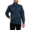 Ellesse Uomo Giacca Track Rimini, Navy Mono, M