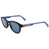 Lacoste Occhiali da Sole L968SX Matte black 51/21/145 UNISEX