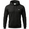 Lacoste Felpa Uomo SH9839 Nero SH9839 XL