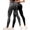 pvucpot 2 Pack Leggins 3D Anticellulite Donna, Leggins Compressione Graduata Lipedema - Leggings Cellulite - Push Up Sculpture Leggings Sportivi Yoga e Uso Quotidiano