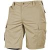 Pentagon Uomo BDU 2.0 Pantaloncini Corti Khaki Taglia 34 (Tag 44)