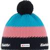 Eisbär Star Pompon Ska, Biondo Nero-Fragola, Taglia Unica