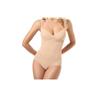 SIELEI Body contenitivo Sièlei 968 coppa c senza ferretto (7, Bianco)