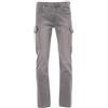 PAYPER Hummer Jeans da Uomo Elasticizzato con Tasconi Laterali, Colore: Steel Grey, Taglia: 46