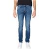 gas Jeans Uomo Albert Simple Rev Slim Fit a7273-33du
