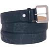 Alviero Martini 1A Classe CINTURA DONNA GEO BLACK ALVIERO MARTINI