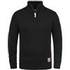 !Solid Solid Petro - Maglione da Uomo, Taglia:S, Colore:Black (9000)