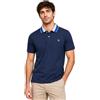 cape horn Polo Uomo in Piquet Stretch Art.41052 Faro
