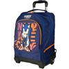 TheCartoonWorld ZAINO Trolley Scuola SONI