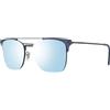 Police SPL577 627B Sunglasses Unisex Metal, Standard, 56