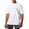 Maxfort T-Shirt Taglie Forti Uomo Maglia Cotone Manica Corta Oversize 21011 (6XL, Blu Scuro)