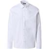 NORTH SAILS Camicia Uomo in Popeline di Cotone Organico Stretch con Colletto Francese