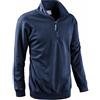 Sottozero FELPA SOCIM MEZZA ZIP BLU SCURO TAGLIA M 40 X 27 X 3