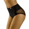 Wolbar Slip Femminile Modellante Diamond 3507, Nero,XL