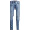 Jack & Jones AM 792 50SPS - Jeans "JJILIAM" skinny fit, colore blu denim blu denim 31W x 30L