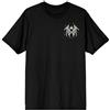 Sleep Token The Night Belongs To You Unisex T-Shirt Nero S 100% Cotone Regular