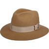 Stetson Merado Cappello Traveller Feltro di Pelo Prodotto in UE Unisex Autunno Inverno