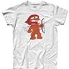 3styler T-Shirt Uomo Eros Amore Love Pollon Olimpo Grecia Zeus - Cartoons Anni 80 Shirt - Linea Classic - 100% Cotone 185 gr/mq (XL, Blu)