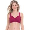 Anita Orely Reggiseno di alleggerimento Colore Rosso Size 100I