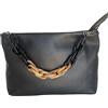 Gianni CHIARINI Borsa BRENDA Donna Nero - 826622AIGRN001