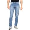 Carrera Jeans Uomo in Denim, Denim Nero (54)