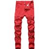 Generico Pantaloni Corti da Lavoro Uomo Alta visibilità Pantaloncini Sauna Dimagranti Uomo Pantaloni Lino Uomo Estivi Pantaloni Uomo Slim Fit Primavera Jeans Strappati Uomo Slim Fit