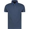 Siry Work Polo Uomo Be Board Manica Corta 3 Bottoni 100% Cotone Piquet Art. 9002 (3XL,FANT-101)