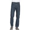 Siry Work Pantaloni Jeans 5 Tasche in Denim Leggero 100% Cotone Vita Regolare con Zip, Gamba Comoda Modello 700/1030A Carrera (Tg. 54)