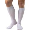 SalGiu Calze Sanitarie Filo di Scozia (6 paia) Uomo Lunghe Senza Elastico (39/41, 6 paia (Ass Nero, Blu, Grigio))