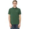 Barbour Tartan Pique Polo Uomo MML0012 Mml OL72 Racing Green (L)