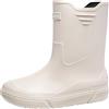 Generico Stivali di Gomma Uomo Impermeabili Antiscivolo Alti e Bassi Stivaletti Platform Eleganti Casual per Pioggia Lavoro Giardinaggio Scarpe Antipioggia Lavabili Autunnali Invernali per Pesca Caccia,Nero
