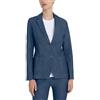 RAGNO blazer light denim dn18g9