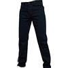 Generico Paladino Pantalone E Jeans Imbottitura in Pile 5 Tasche Taglie Forti Moda Egidio (IT, Numero, 58, Regular, Regular, Fustagno Nero)