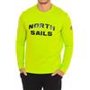 NORTH SAILS Felpa Girocollo a Maniche Lunghe 9024170 da Uomo