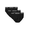 GUESS INTIMO PARIGAMBA Uomo GUESS JEANS M4BZ43 K6YW1 - 3 PACK SLIP JBLK