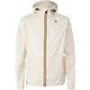 K-Way - Giacca antivento Beige Unisex Le Vrai 3.0 Claude, beige, L