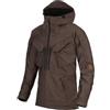 Helikon-Tex PILGRIM Giacca Anorak Terra/Nero, Marrone terra / Nero, XX-Large