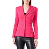 Pinko EDVIGE Giacca Neoprene Fluido