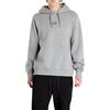 EA7 Emporio Armani Felpa da Uomo con Cappuccio Core Identity Grigia Taglia S Codice 8NPM37PJVTZ-3905
