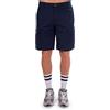 Timberland - Bermuda Cargo Uomo in Popeline - Taglia 30, Blu Navy