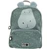 Trixie Kids - Zaino scuola per materna, 31 cm, modello Mr. Hippo