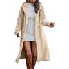 Generic Giaccone Invernale Caldo Donna Giacca Jeans Bianca Cappotto Senza Maniche Donna Giacca Jeans Beige Donna Gilet Colorati Donna Cappotto Lungo Nero Donna Cappotto Donna Lana Nero Giacchino Corto