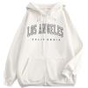 JokeLomple Felpa con Cappuccio da Donna - Maniche Lunghe Hoodies Y2K Girls Personalizzata Vestito Fashion Trend per Ragazze