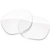 ToughAsNails Sostituzione Lente per Occhiali Da Sole Oakley Latch OO9265 - Più opzioni, Grigio sfumato., Taglia unica